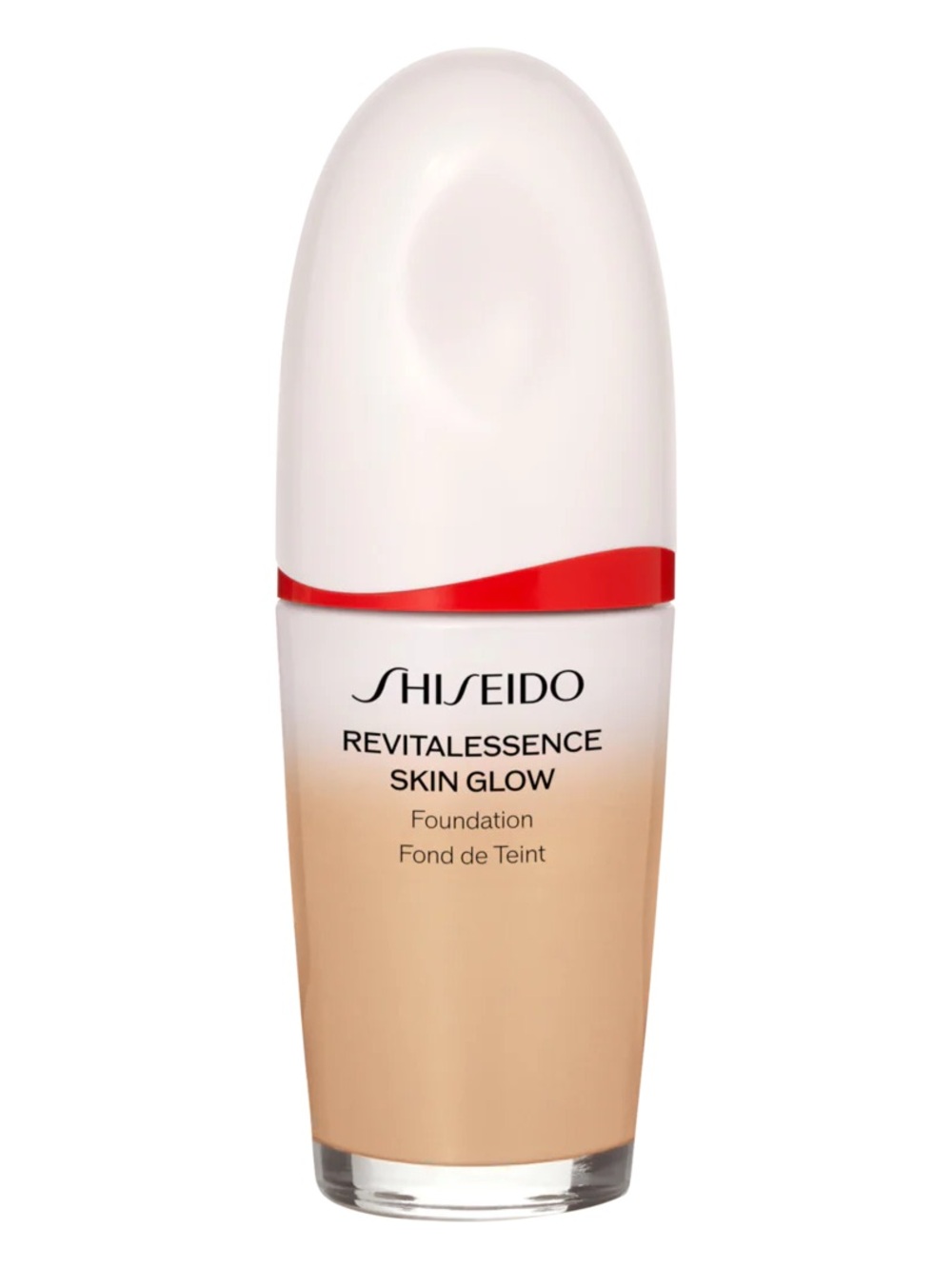 Shiseido Revitalessence Skin Glow Foundation - 310 Silk new in box